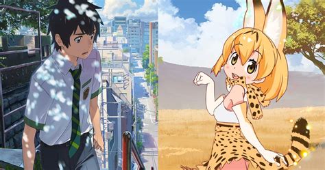 Trending 'anime' videos .